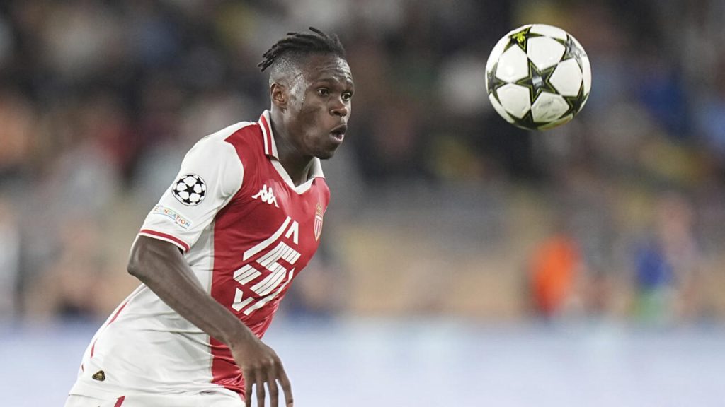 Ligue des champions : Monaco bat Aston Villa et Lille chute à Liverpool