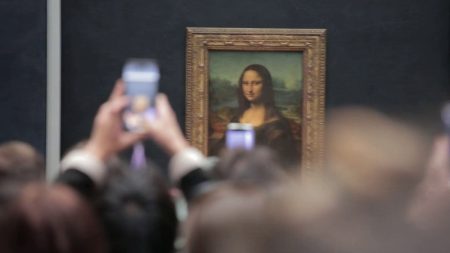 Louvre : La Joconde sera isolée des autres œuvres du musée Musée du Louvre : La Joconde fera bientôt bande à part