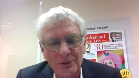 Louvre : Le Président parle peu de rénovation mais insiste sur de nouveaux espaces, selon J-C Castelain Rénovation du Louvre : "Le Président s'est très peu exprimé sur la rénovation du bâtiment mais beaucoup plus sur la création de nouveaux espaces", pointe Jean-Christophe Castelain, rédacteur en chef du "Journal des arts"