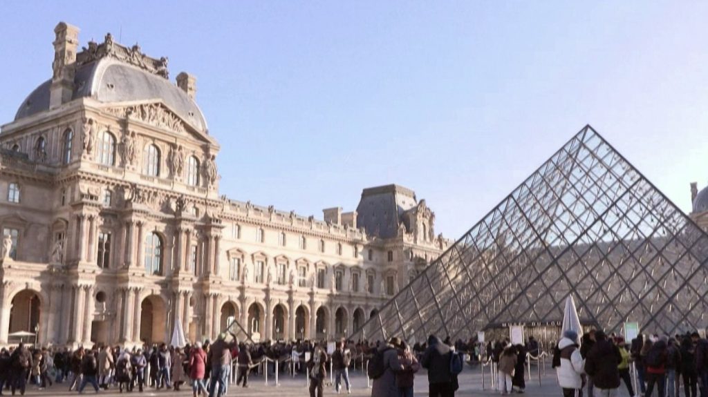 Musée du Louvre : un monument au cœur du pouvoir