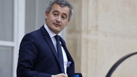 Lutte contre le blanchiment, saisie de biens... Les consignes de Gérald Darmanin aux procureurs pour lutter contre le narcotrafic