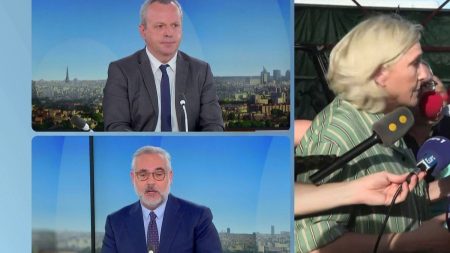 Marine Le Pen à Mayotte : "Mayotte est désormais un fief pour le Rassemblement national", assure Guillaume Bigot, député RN