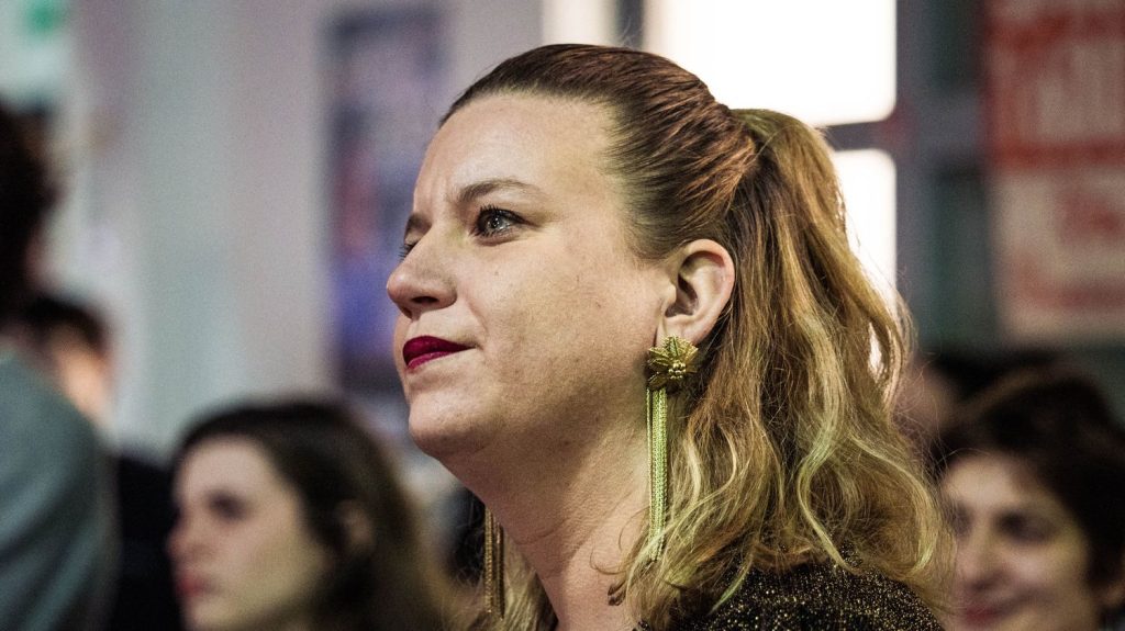 "Apologie du terrorisme" : la députée LFI Mathilde Panot annonce le classement sans suite de la procédure la visant