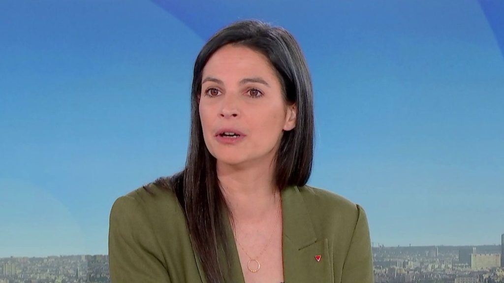 Mobilisation des jeunes "en renfort" des armées : "Emmanuel Macron cache le fiasco du SNU, c'est un président à bout de souffle", charge Marianne Maximi, députée LFI