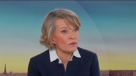 Mort de Jean-Marie Le Pen : « fossoyeur de la République », selon Anne Genetet Mort de Jean-Marie Le Pen : c’était "un fossoyeur de la République, rien d’autre", assure Anne Genetet, ancienne ministre de l’Education nationale