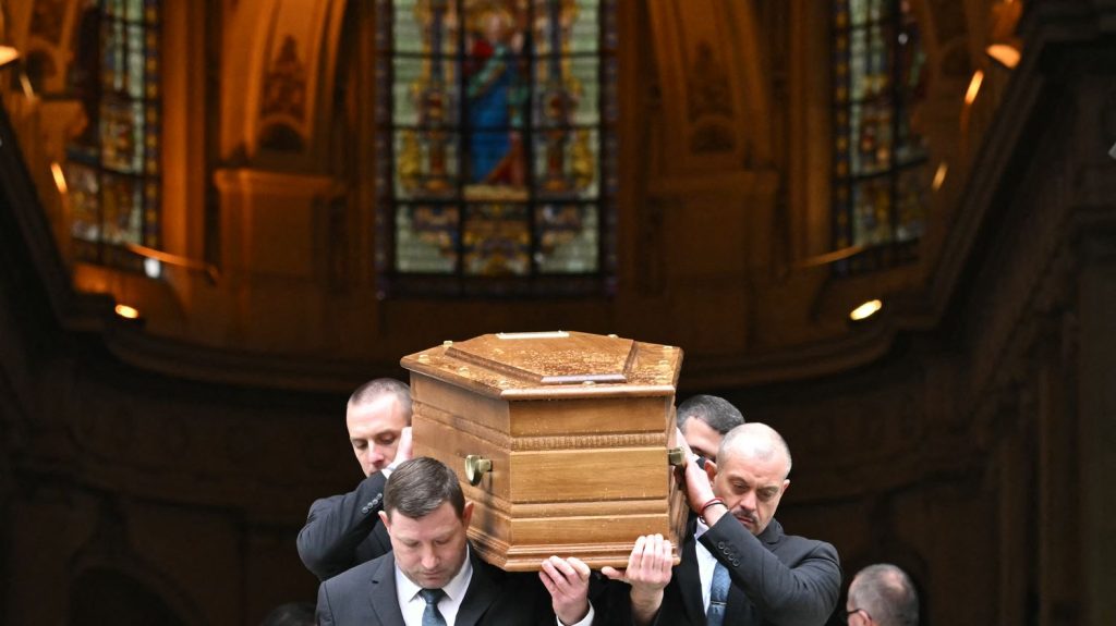 Obsèques de Bertrand Blier : ultime adieu au "trublion" du cinéma français après "sa dernière provoc"