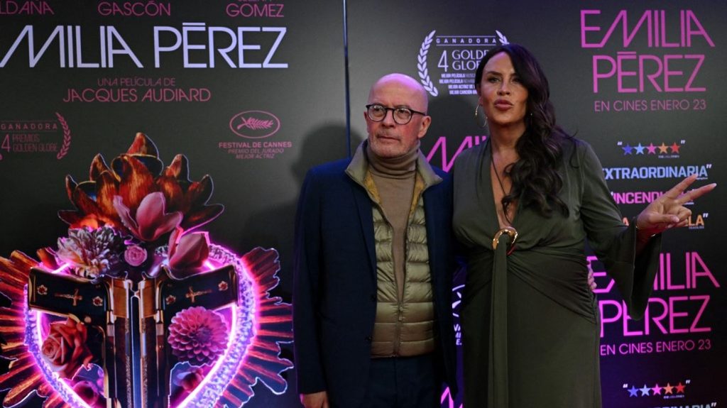 Oscars 2025 :  13 nominations pour "Emilia Perez", record pour un film français