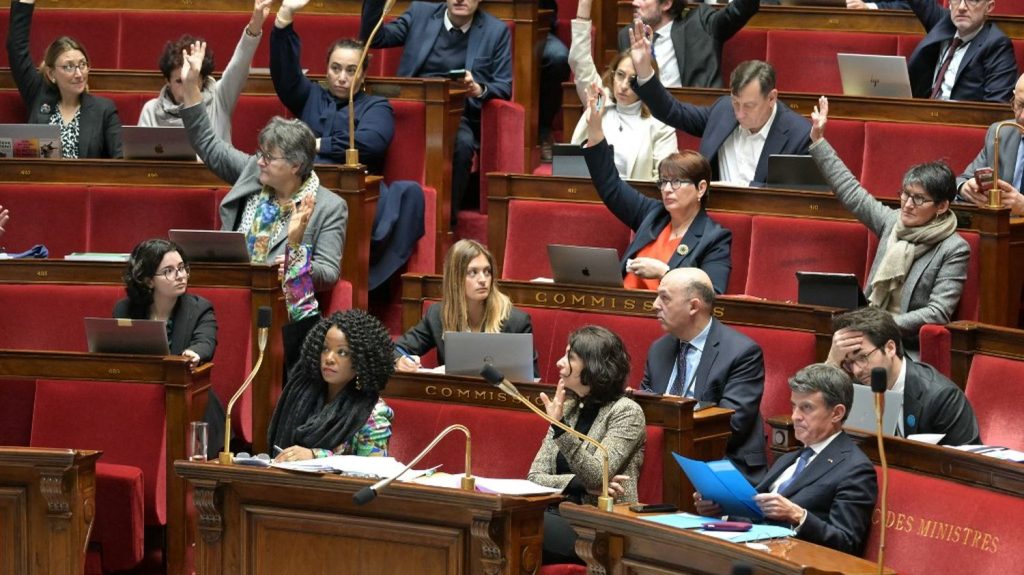 Ascenseurs, repas à un euro pour les étudiants... Le PS fait un carton plein à l'Assemblée nationale lors de sa niche parlementaire