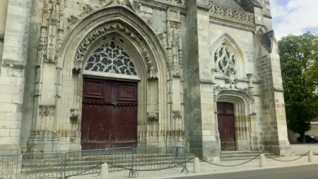 Pédophilie dans l'Église : l’ancien prêtre du diocèse d'Orléans renonce à faire appel de sa condamnation