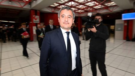 Plan de Gérald Darmanin contre narcotrafic et criminalité organisée : résumé essentiel On vous résume le plan de Gérald Darmanin pour lutter contre le narcotrafic et la criminalité organisée