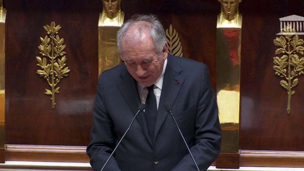 Discours de politique générale : ce qu'il faut retenir