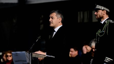 Prison de haute sécurité en fonction cet été, création d'une "police pénitentiaire"... Voici ce qu'il faut retenir des annonces de Gérald Darmanin pour la justice