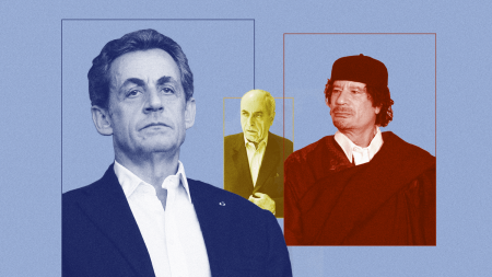 Procès Sarkozy : Comprendre les soupçons de financement libyen de sa campagne présidentielle Procès sur les soupçons de financement libyen de la campagne de Nicolas Sarkozy : l'article à lire pour comprendre cette affaire d'Etat