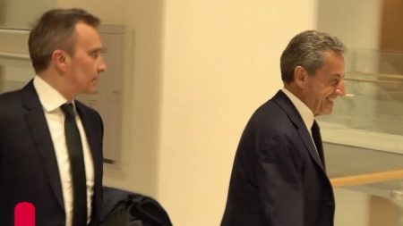 Procès de Nicolas Sarkozy : l'ex-président devant la justice dans l’affaire du financement libyen de sa campagne