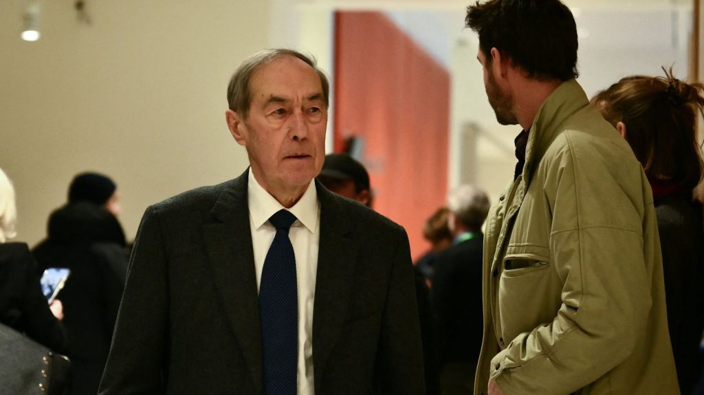 Procès des soupçons de financement libyen : l'ancien ministre Claude Guéant plaide la "naïveté" et "l'imprudence" à la barre