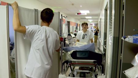 Quotas de soignants par patient à l’hôpital : une proposition séduisante Hôpital : des quotas de soignants par patient, une proposition qui séduit
