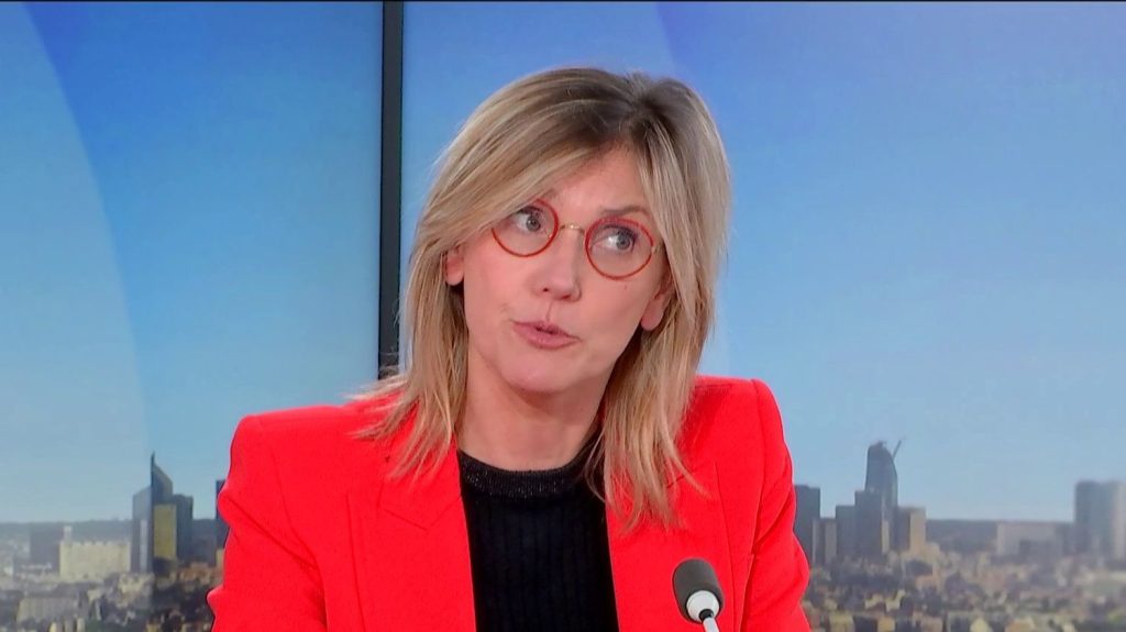 Réforme des retraites : "notre main est tendue et notre porte est ouverte", assure Agnès Pannier-Runacher, ministre de la Transition écologique