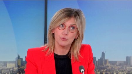 Réforme des retraites : « Notre main est tendue », affirme Agnès Pannier-Runacher Réforme des retraites : "notre main est tendue et notre porte est ouverte", assure Agnès Pannier-Runacher, ministre de la Transition écologique