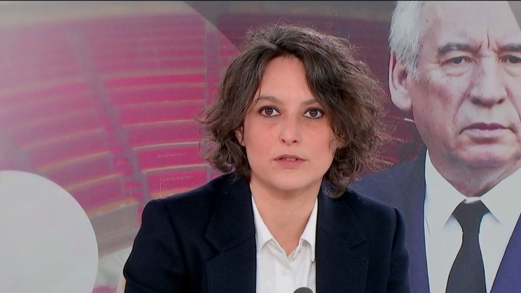 Réforme des retraites : "Il y a une nécessité sociale et démocratique qu’elle ne s’applique pas", affirme la sénatrice Mélanie Vogel
