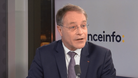 Réforme des retraites : le président de la CPME refuse de suspendre pendant les négociations Retraites : "Je ne suis pas d'accord pour qu'on suspende cette réforme pendant ce temps de négociation", assume le président de la CPME