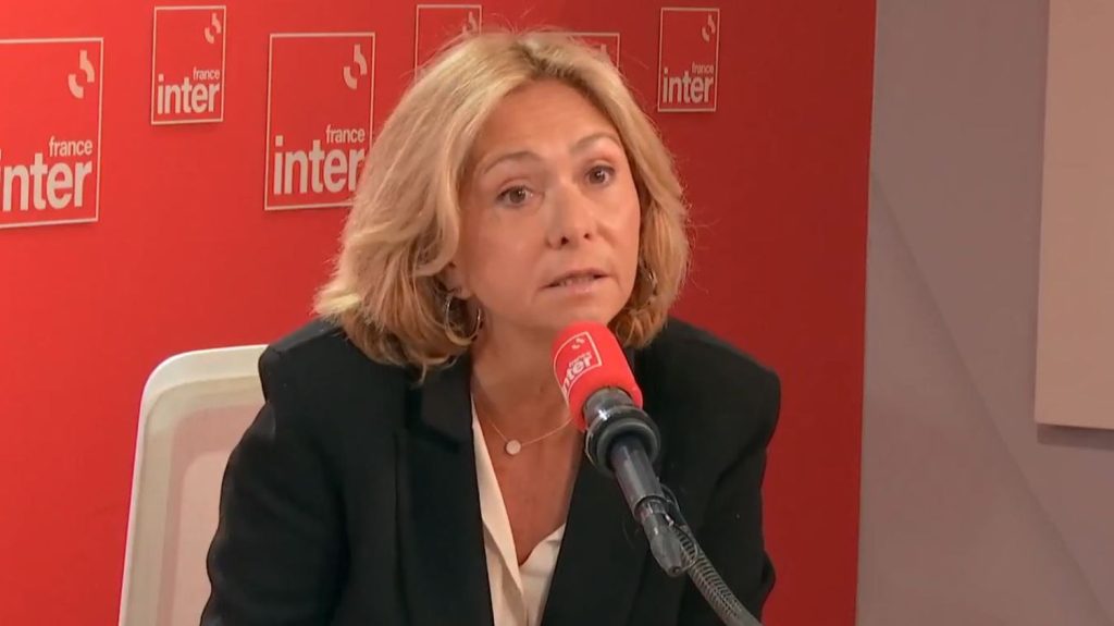 Suspension de la réforme des retraites : "Ce serait le triomphe de la démagogie et de l'irresponsabilité", estime Valérie Pécresse