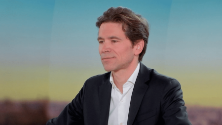 Réforme retraites : l’abroger ou suspendre « serait une trahison », selon Geoffroy Didier (LR) Réforme des retraites : l’abroger ou même la suspendre "serait une trahison", a estimé le secrétaire général des LR, Geoffroy Didier