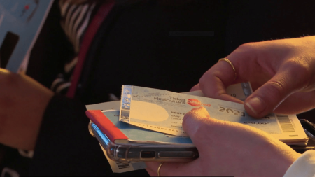 Retour des titres-restaurants en supermarché possible Les titres-restaurants pourraient faire leur retour au supermarché