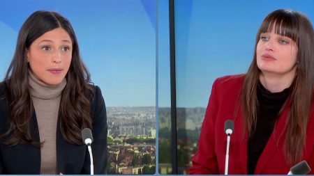 Retraites : Alma Dufour (LFI) accuse Eric Lombard d’amadouer les socialistes Retraites : "Eric Lombard était là pour amadouer ses anciens amis socialistes", assure Alma Dufour, députée LFI de Seine-Maritime