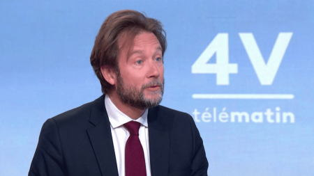 Retraites : Boris Vallaud exige des réponses du gouvernement Retraites : "Nous voulons des réponses du gouvernement", martèle Boris Vallaud