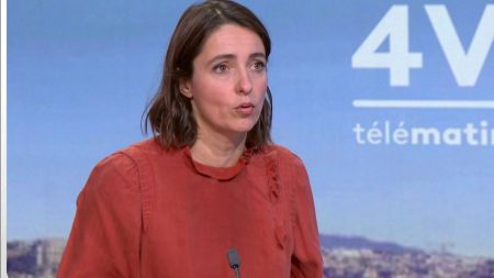 Retraites : Sophie Binet (CGT) veut une conférence de financement inclusive Retraites : "La CGT demande à organiser une conférence de financement avec tout le monde autour de la table", défend Sophie Binet