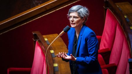 "On se lève, on se casse !" : l'écologiste Sandrine Rousseau appelle tous les députés du NFP à quitter X