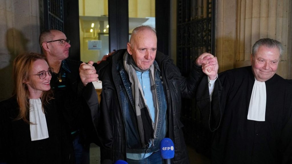 Meurtres dans la Sarthe en 1994 : "C'est une première victoire", salue l'avocat de Dany Leprince, qui clame son innocence