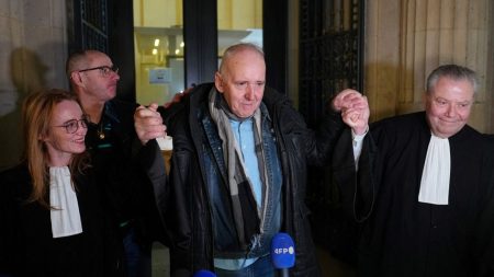 Meurtres dans la Sarthe en 1994 : "C'est une première victoire", salue l'avocat de Dany Leprince, qui clame son innocence