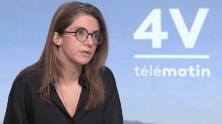 Stabilité réclamée par les Français, selon Aurore Bergé "Les Français nous demandent de la stabilité" estime Aurore Bergé