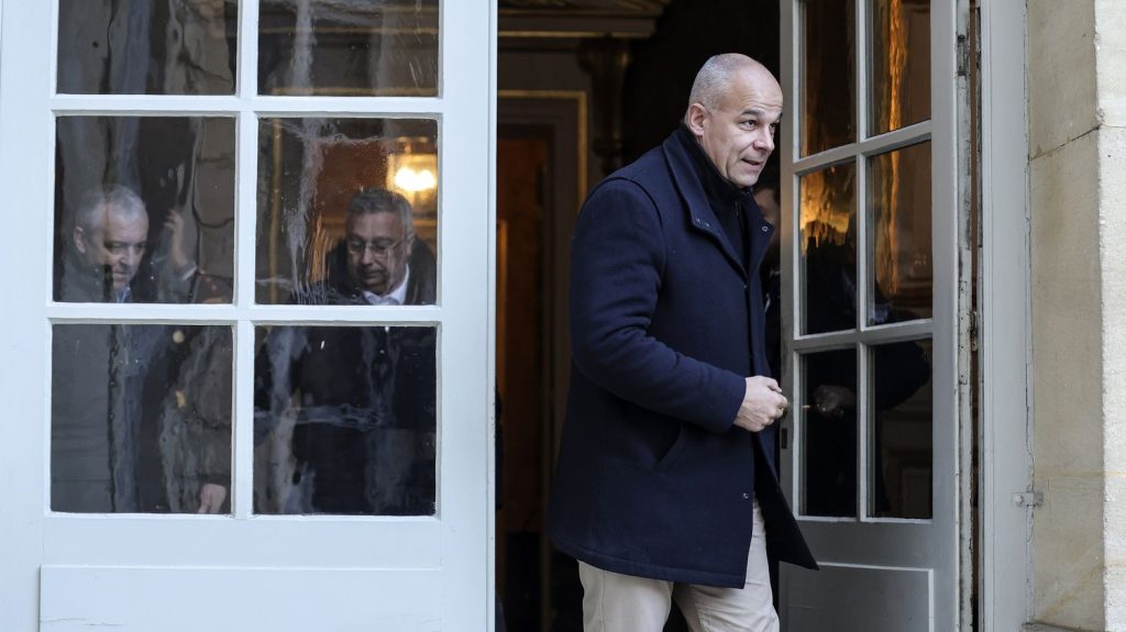 "Nous avons besoin que ce soit concrétisé" : les syndicats agricoles pressent le Premier ministre de faire des annonces