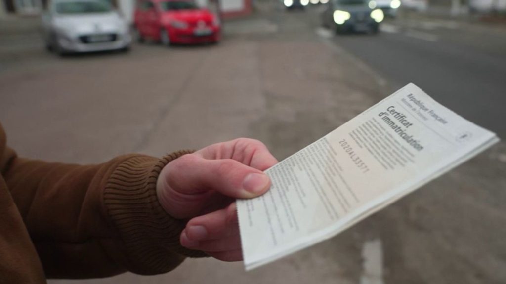 Carte grise : les tarifs augmentent dans plusieurs régions en 2025