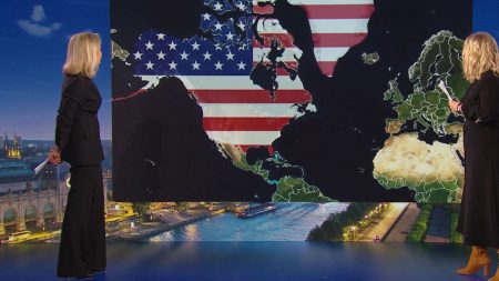 Trump menace d’annexer des territoires, l’Europe réagit vivement Donald Trump : pourquoi l'homme d'affaires fait bondir l'Europe en menaçant d'annexer des territoires ?