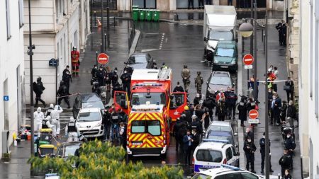 Un homme jugé 10 ans après l'attaque des anciens bureaux de Charlie Hebdo