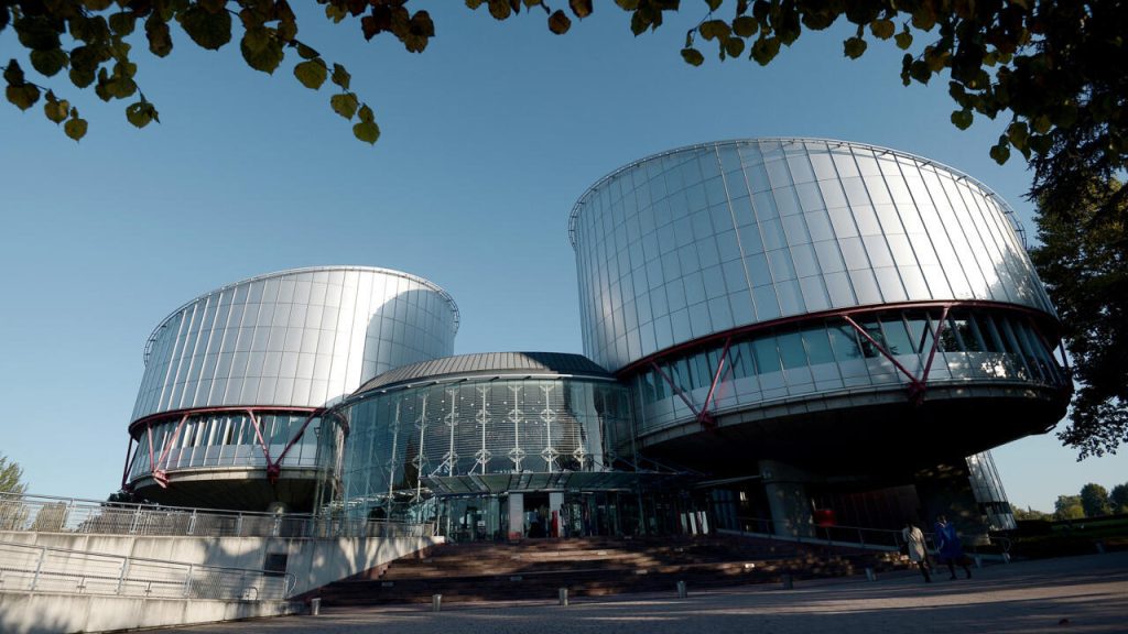 Une Française n’est pas « responsable » d’avoir refusé des relations sexuelles avec son mari, selon la Cour européenne