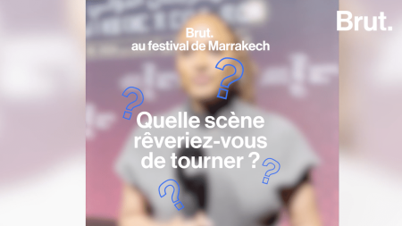 :
    Vidéo




  

    
      
    
  
  Quelle scène rêveriez-vous de tourner ?