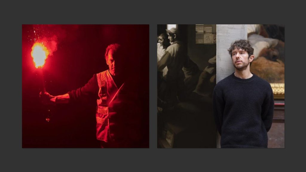 :
    le dernier publié



  



  


      

  

  
    
    Vincent Lindon pour "Jouer avec le feu", et l'artiste contemporain Guillaume Bresson invité à exposer au château de Versailles

          Dans Tout Public du mercredi 22 janvier 2025, Vincent Lindon pour "Jouer avec le feu", et le peintre Guillaume Bresson invité au château de Versailles pour exposer ses œuvres.
    
    
          Diffusé le 23/01
                      
        4min