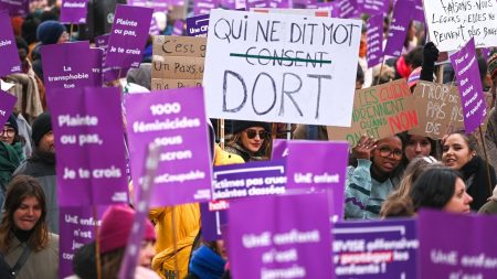 Définition pénale du viol : la mission parlementaire propose "d’intégrer la notion de non-consentement" dans la loi tout en conservant les critères actuels