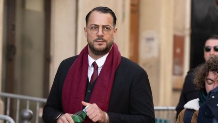 Soupçons de "violences" devant un lycée de Marseille : six mois de prison avec sursis requis contre le député LFI Sébastien Delogu