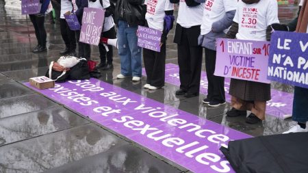 Délinquance en France : les violences sexuelles en hausse, les vols en baisse en 2024