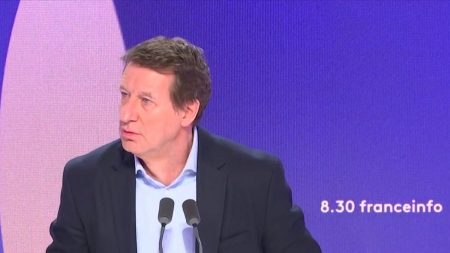Yannick Jadot : Bayrou accusé de « trumpisme » dans les critiques contre l’Office de la biodiversité Critiques contre l'Office français de la biodiversité : le gouvernement Bayrou fait du "trumpisme", selon Yannick jadot