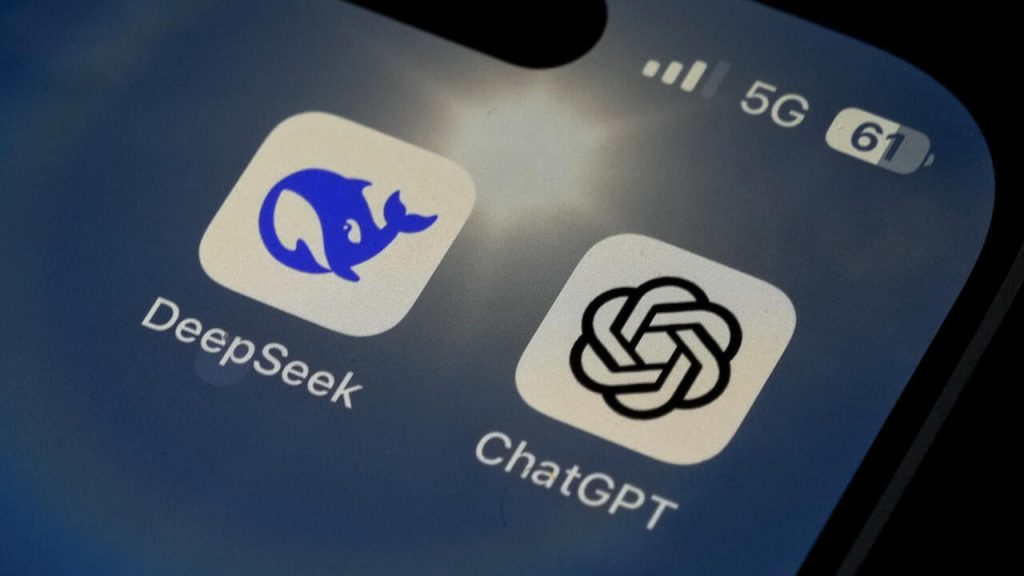 Le secteur technologique de l'Europe voit une doublure argentée dans le secouer de l'IA de Deepseek