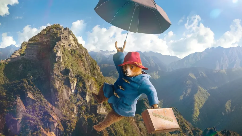 "Paddington au Pérou" : l'ours star s'envole à la recherche de ses origines