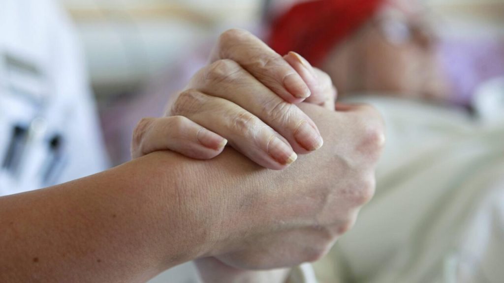 Respirer la vie à la mort: l'hommage d'un cinéaste aux soins palliatifs