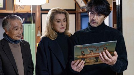 "Yōkai - le monde des esprits" : Catherine Deneuve au Japon entre les morts et les vivants dans un film optimiste