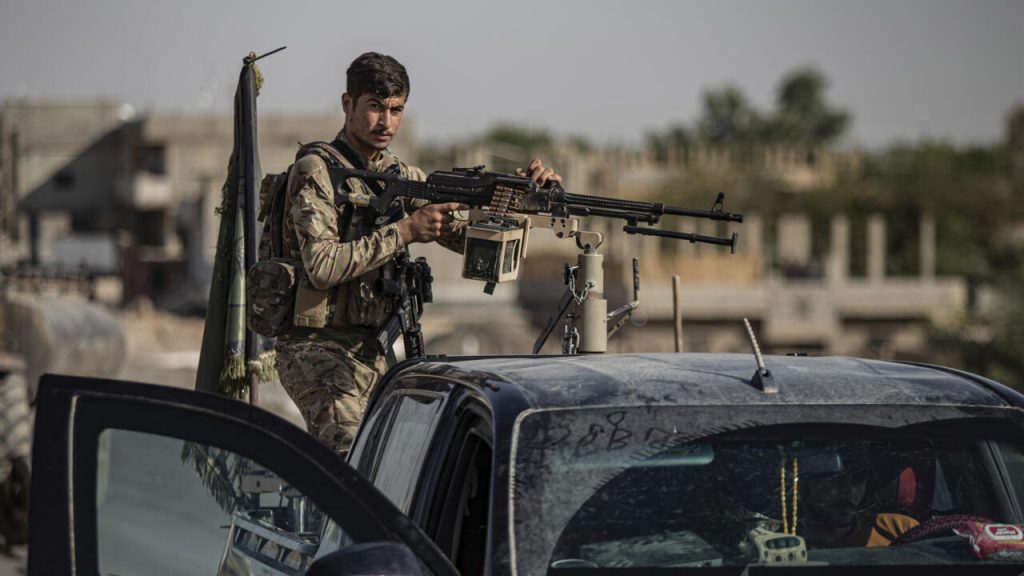 Future des troupes américaines en Syrie en question, sous la pression de la Turquie et d'Israël